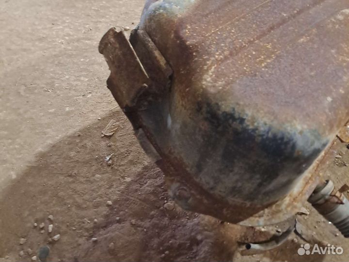 Топливный бак Daewoo Matiz