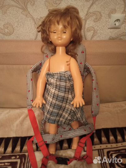 Переноска кенгурятник детская