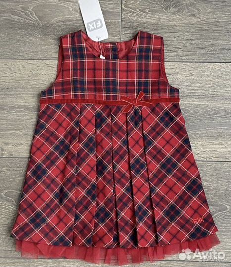 Платье 74,80. Новое