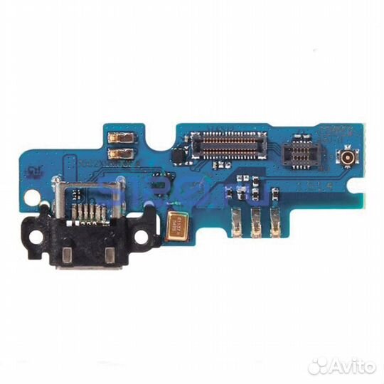 Плата для Xiaomi Mi 4i нижняя с системным разъемом