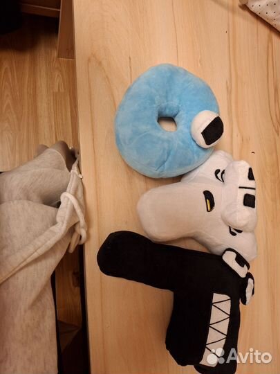 Мягкие игрушки