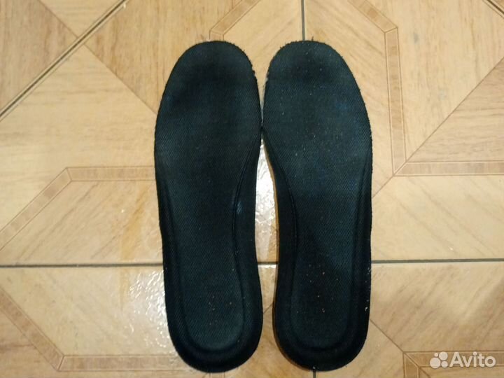 Стельки антипрокольные из кевлара 45