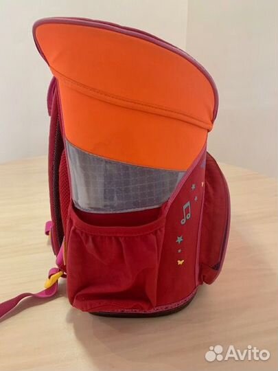 Ранец (рюкзак) Derdiedas Германия