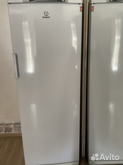 Морозильная камера бу indesit