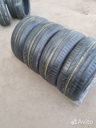 Pirelli P Zero 245/40 R20