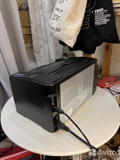 Принтер лазерный Pantum P2207