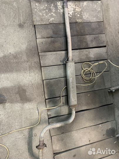 Резонатор на ваз 2114