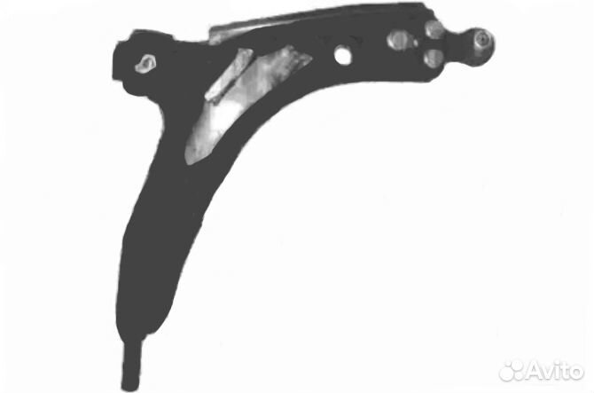 Рычаг подвески Quinton Hazell QSA1469S