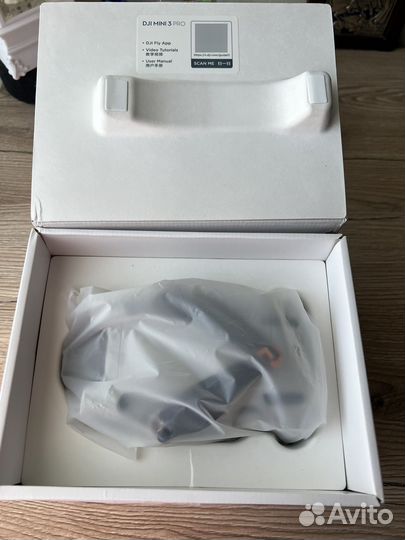 Dji mini 3 pro rc новый