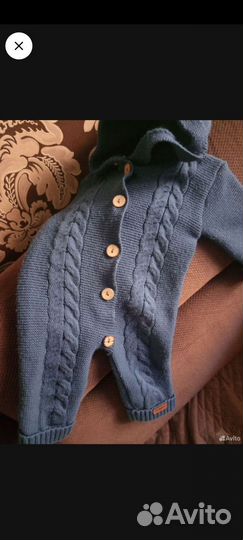 Вещи пакетом на мальчика, весна-осень