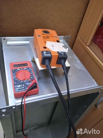 Электропривод Belimo