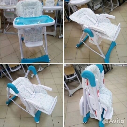 Детский стульчик для кормления
