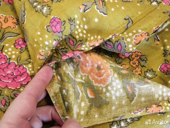 Винтажные ткани СССР