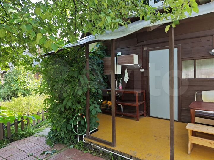 Дача 70 м² на участке 4,1 сот.