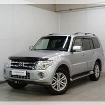 Mitsubishi Pajero 3.0 AT, 2011, 213 806 км, с пробегом, цена 1 861 500 руб.