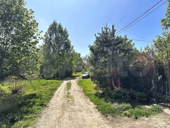 Участок 7 сот. (ИЖС)