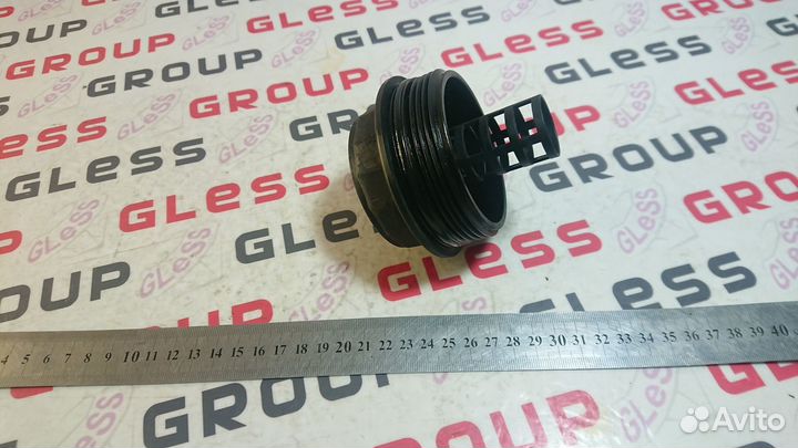 Крышка масляного фильтра L-серия б/у Mazda 6 MPV A