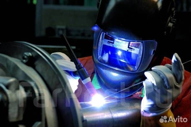 Работа сварщик аргонщик вахта в г Калуга