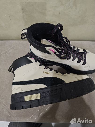 Ботинки демисезонные унисекс