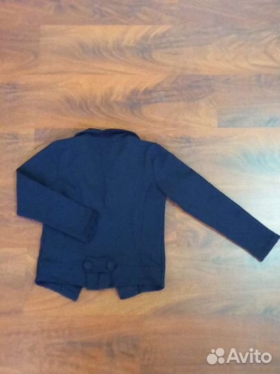 Пиджак для девочки