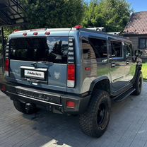 Hummer H2 6.0 AT, 2005, 298 000 км, с пробегом, цена 3 500 000 руб.