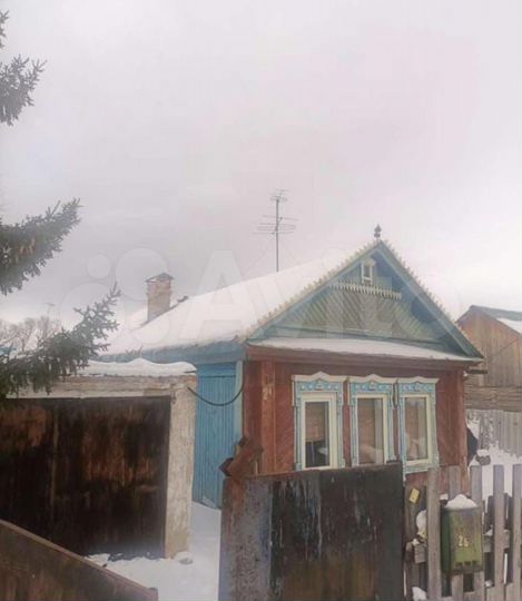 Дом 45 м² на участке 4 сот.