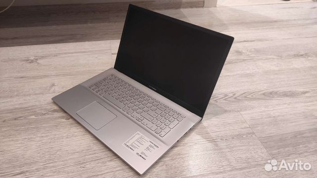 Ноутбук asus VivoBook, 17 дюймов, i7 X712EQ купить в Москве ...
