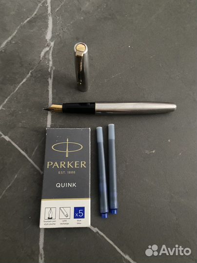 Перьевая ручка parker