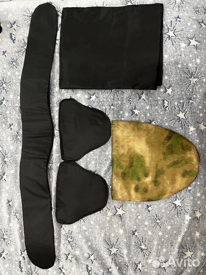 Баллистика ссо, баллистическая защита в плитник