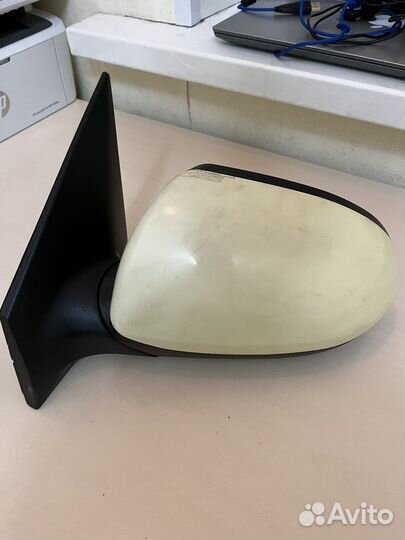 Зеркало левое kia rio 3-4 17-22год