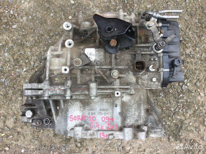 АКПП Kia Sorento XM G4KE 2009-2020