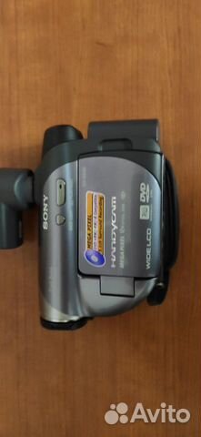 Видеокамера sony handycam DCR-DVD 305E
