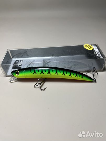 Воблер Smith Jib 110F (10,7 г)