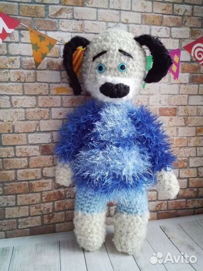 Собака Игрушка своими руками