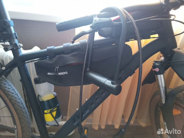 Велосипед Outleap riot PRO 2 на 29 колесах