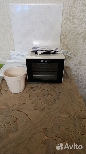 Фруктосушка