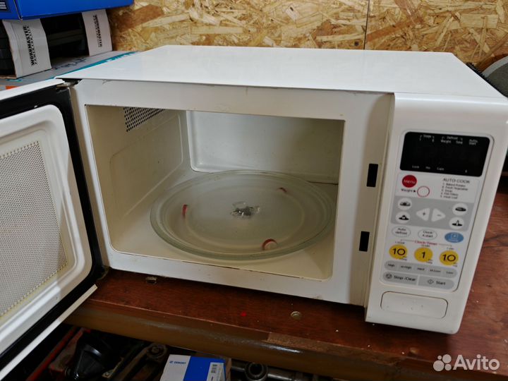 Микроволновая печь daewoo