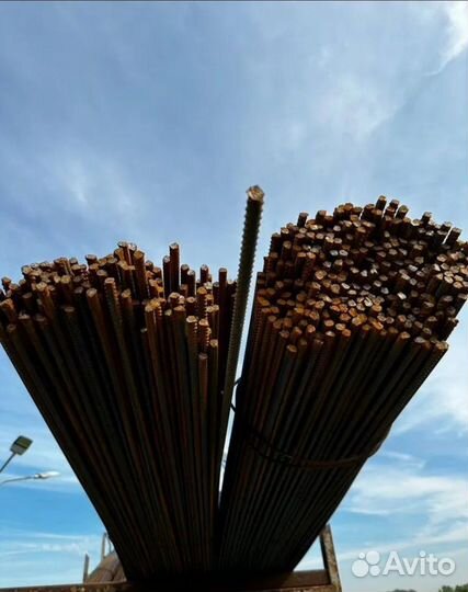 Арматура 12 мм с доставкой