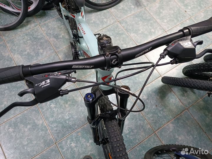 Велосипед подростковый 24 дюйма