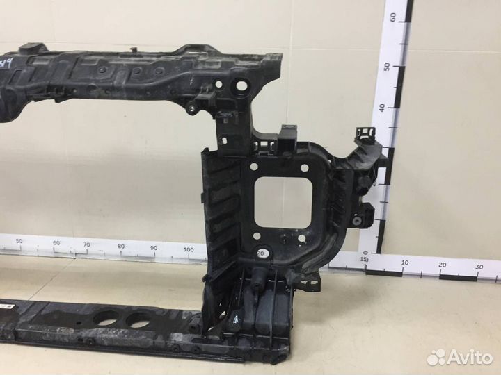 Б/У Панель передняя 64101L2000 Hyundai-KIA