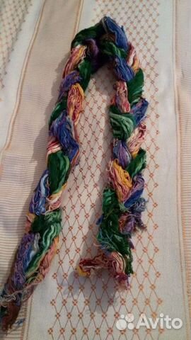 Нитки мулине СССР