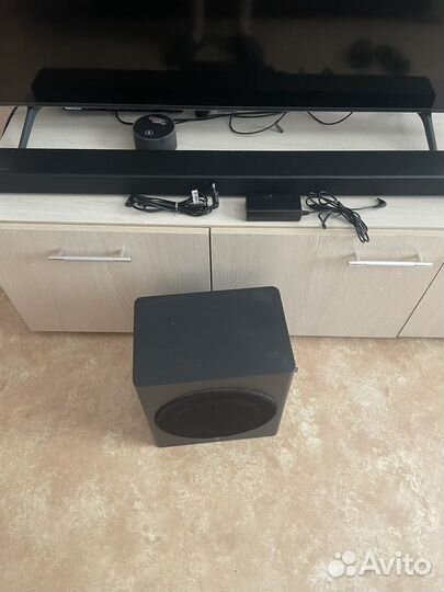 Саундбар samsung hw T650