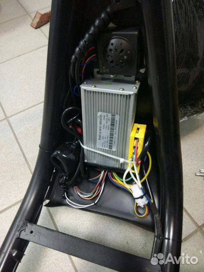 Ремонт электросамокатов. Ремонт DJI