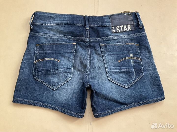 Шорты G star