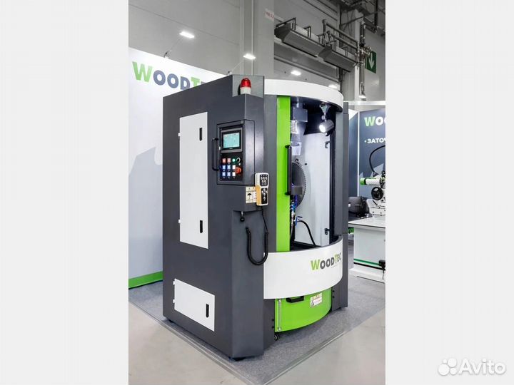 Станок для заточки дисковых пил WoodTec WK-600A