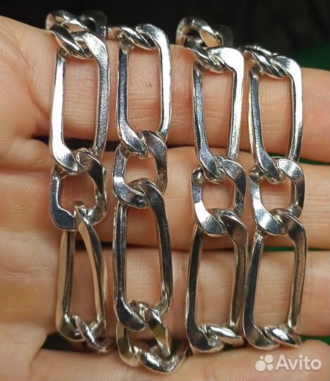 Серебряная цепочка