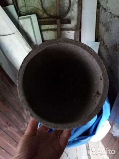 Асбестовая труба