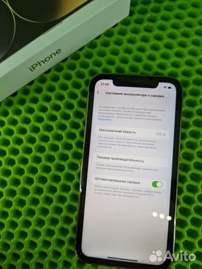 iPhone xr в корпусе 14 pro 256gb Gold