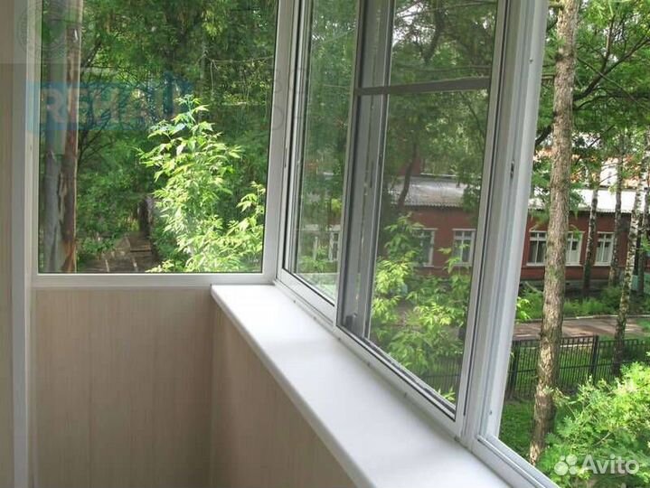 Пластиковое окно с установкой