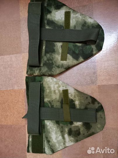 Защита бёдер, плеч